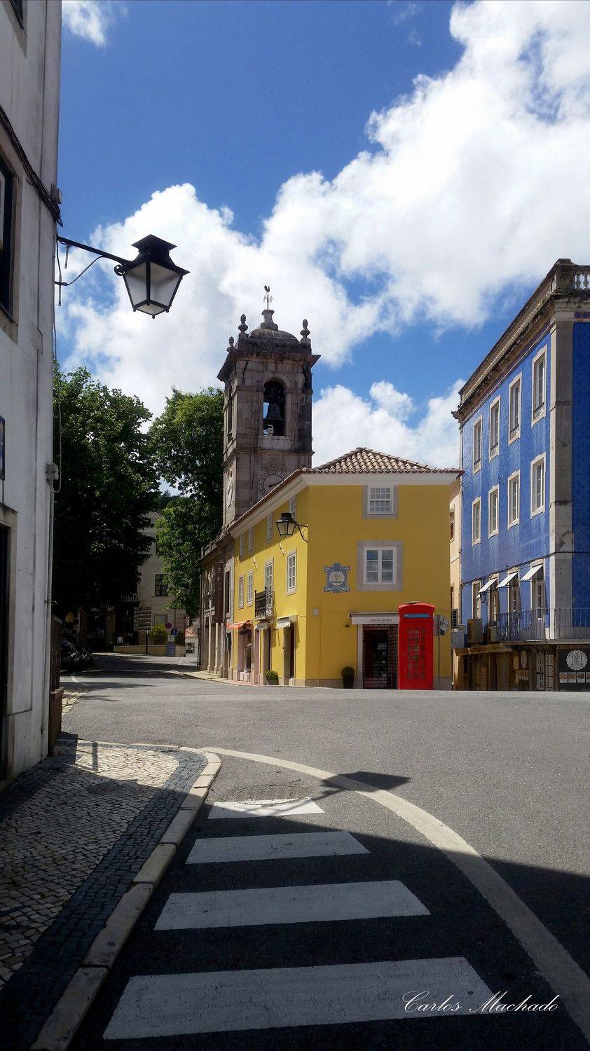 City/Architecture, Landscapes, Street/Reportage, Carlos Machado
