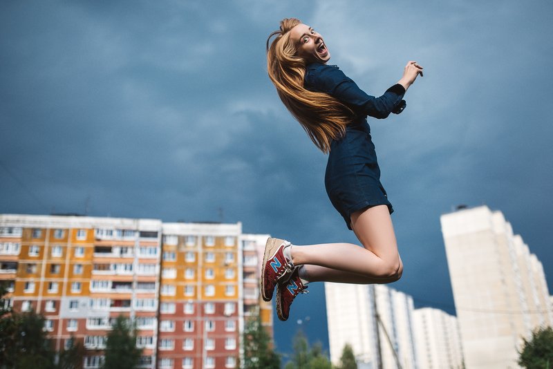 портрет Ксюша фото превью