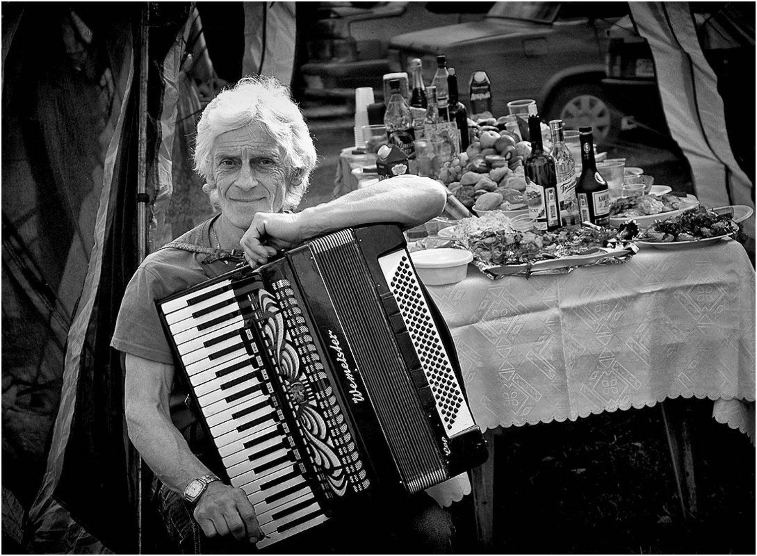 село, Юрий  Храмутичев