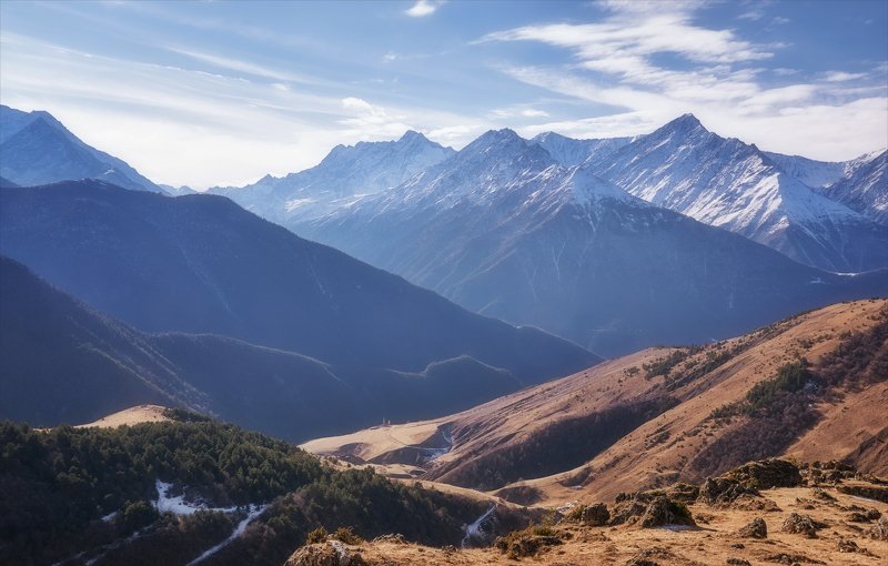 На просторах Ингушетии. фото превью