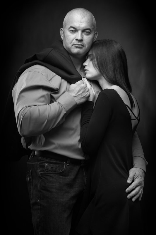 Портрет фото превью