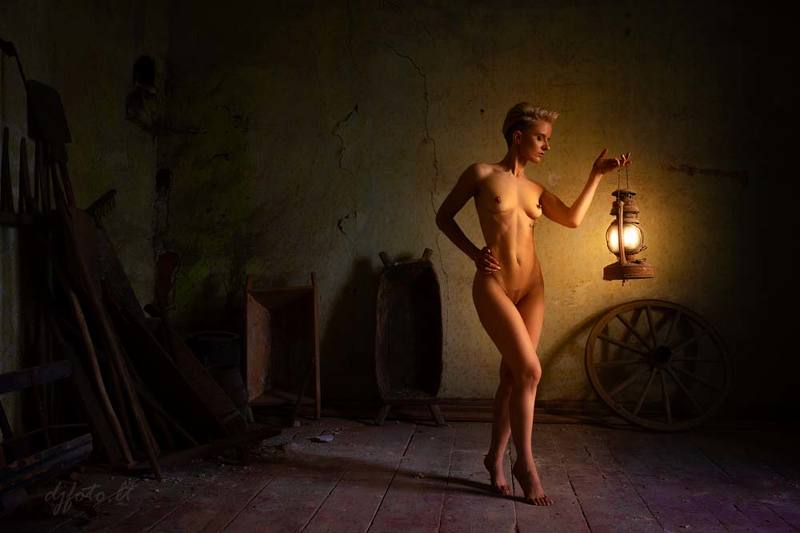 djfoto, nudevilnius, low key, low key nude, nude art, vilnius, urbex., abandoned Hide & Seek фото превью