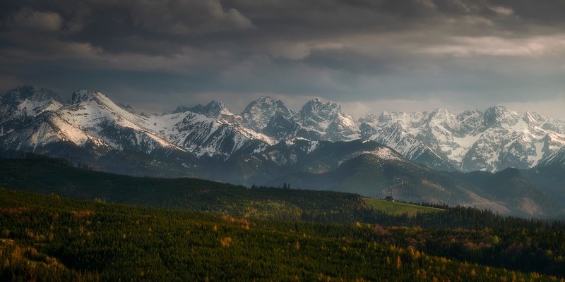 Tatra mountains фото превью