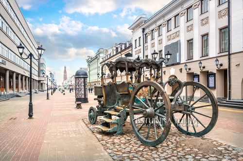 Казанская карета