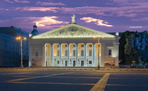 Воронежский государственный театр оперы и балета