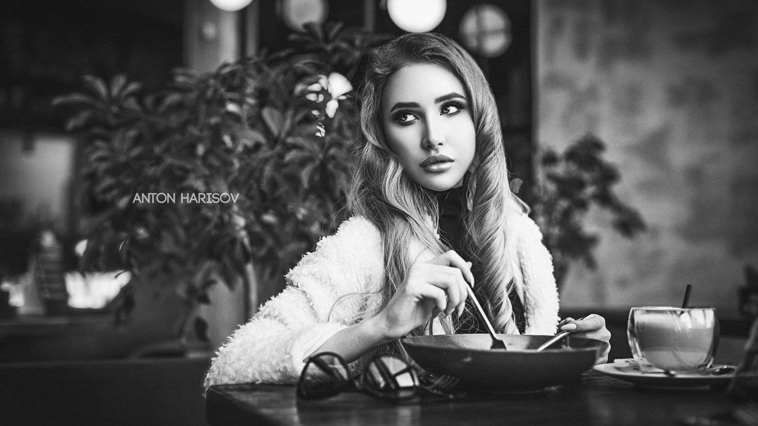 , Антон Харисов
