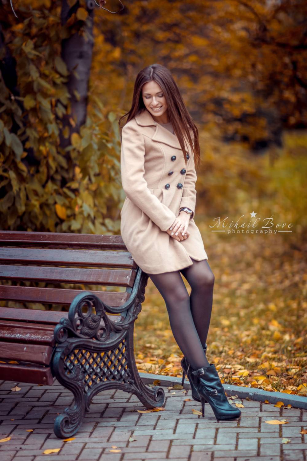 , Михаил Бове