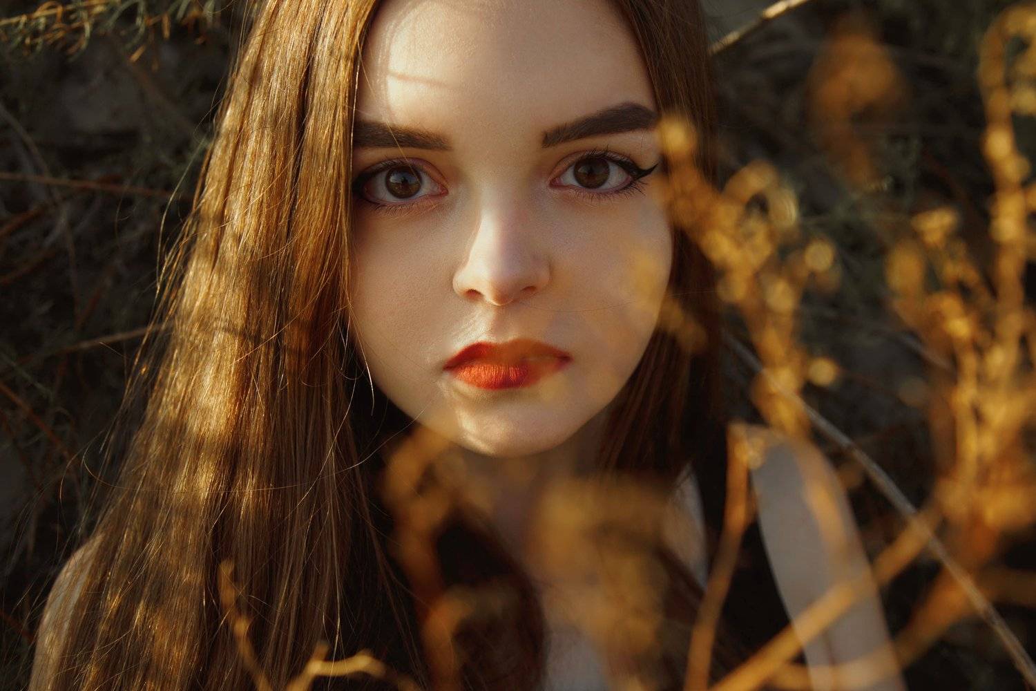 портрет, Marie Dashkova