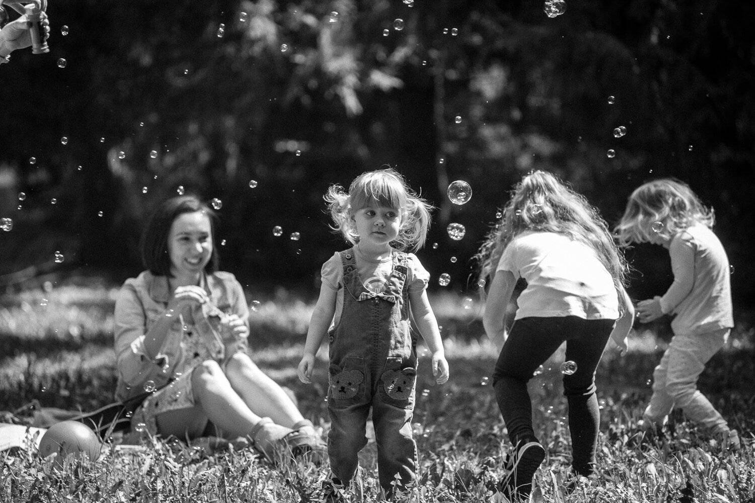 ребенок, Сергей Цыганок