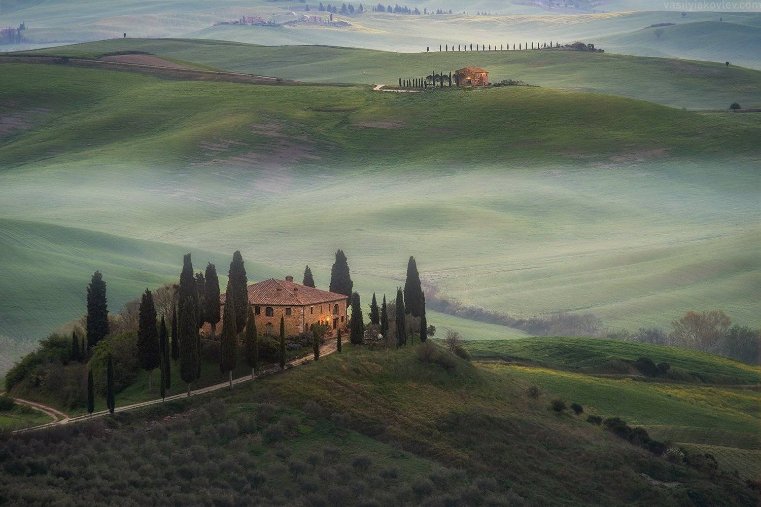 тоскана, италия, фототур, василийяковлев, яковлевфототур, Василий Яковлев