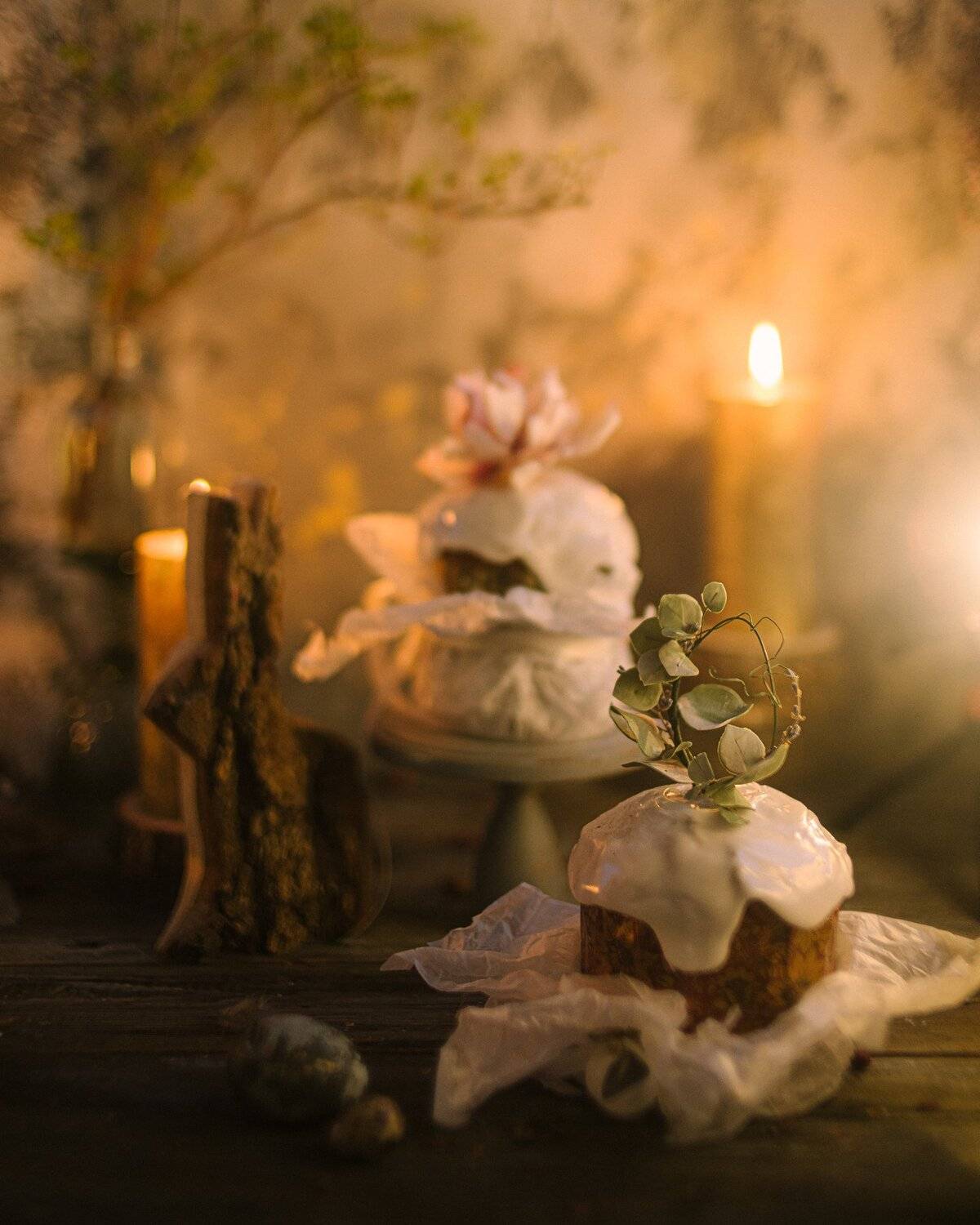 Весна, пасха, куличи, натюрморт, Анастасия Зубкова