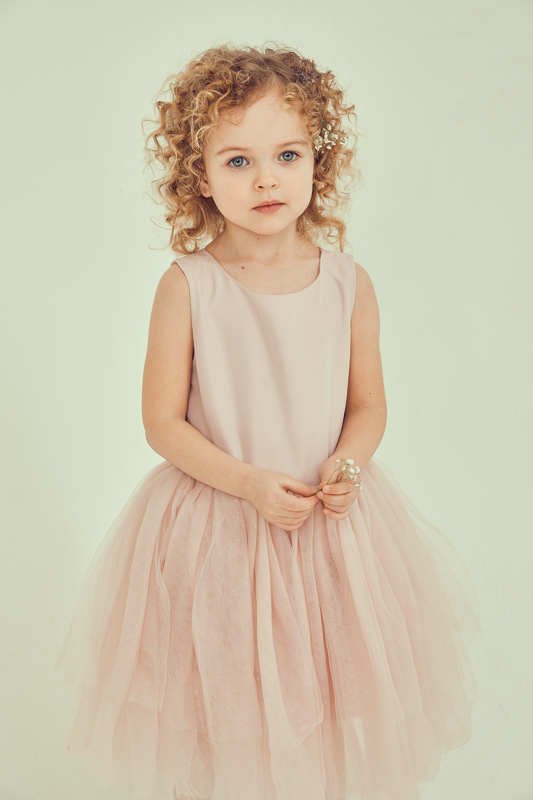 портрет дети детский портрет  винтаж vintage kids photo Василиса фото превью