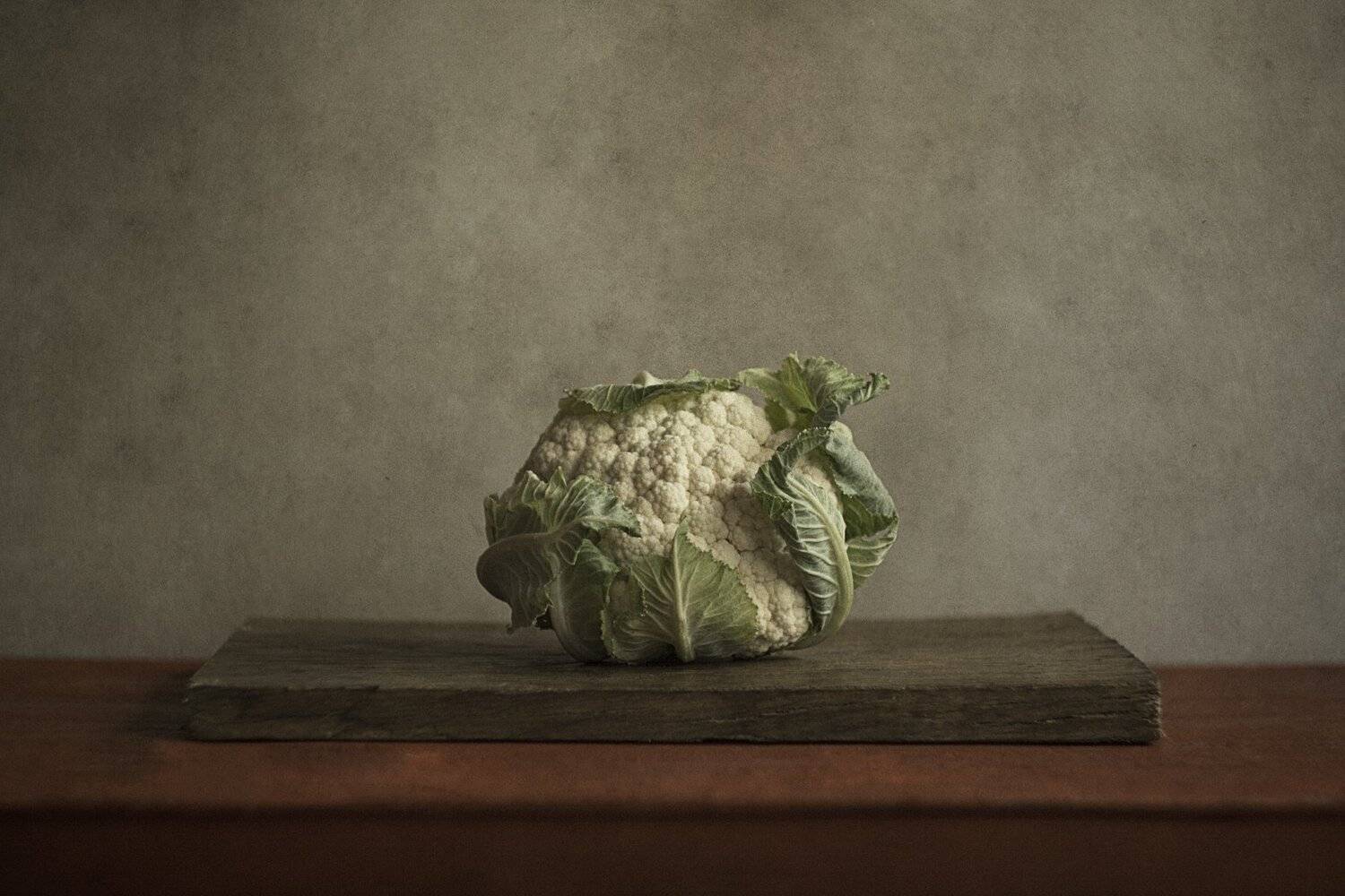натюрморт, минимализм, овощи, капуста, Ольга Алексейчик