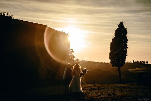 Wedding in Italy
