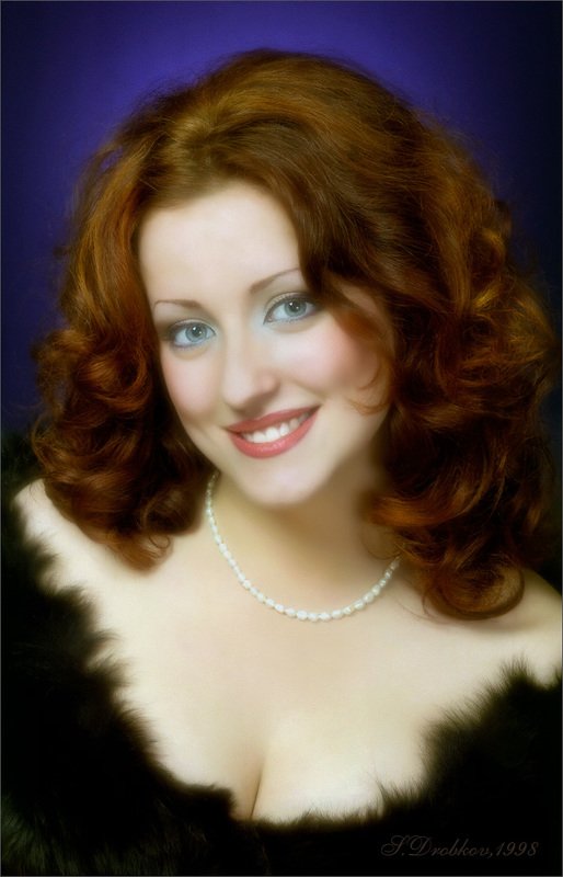 портрет, девушка Ирина фото превью