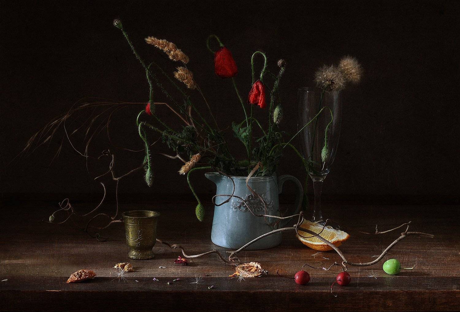 натюрморт, Рита Гончаренко