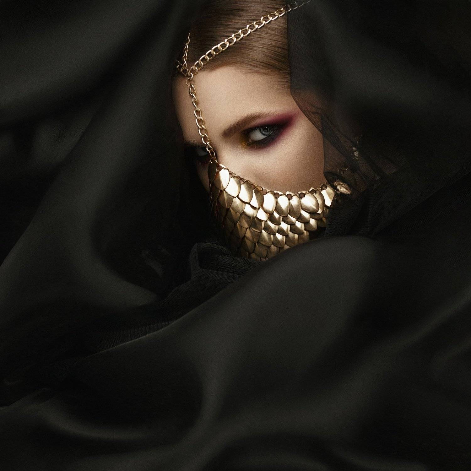 #womanportrait #models #girl #beauty #retauch #portrait #captureone, Иван Ковалёв