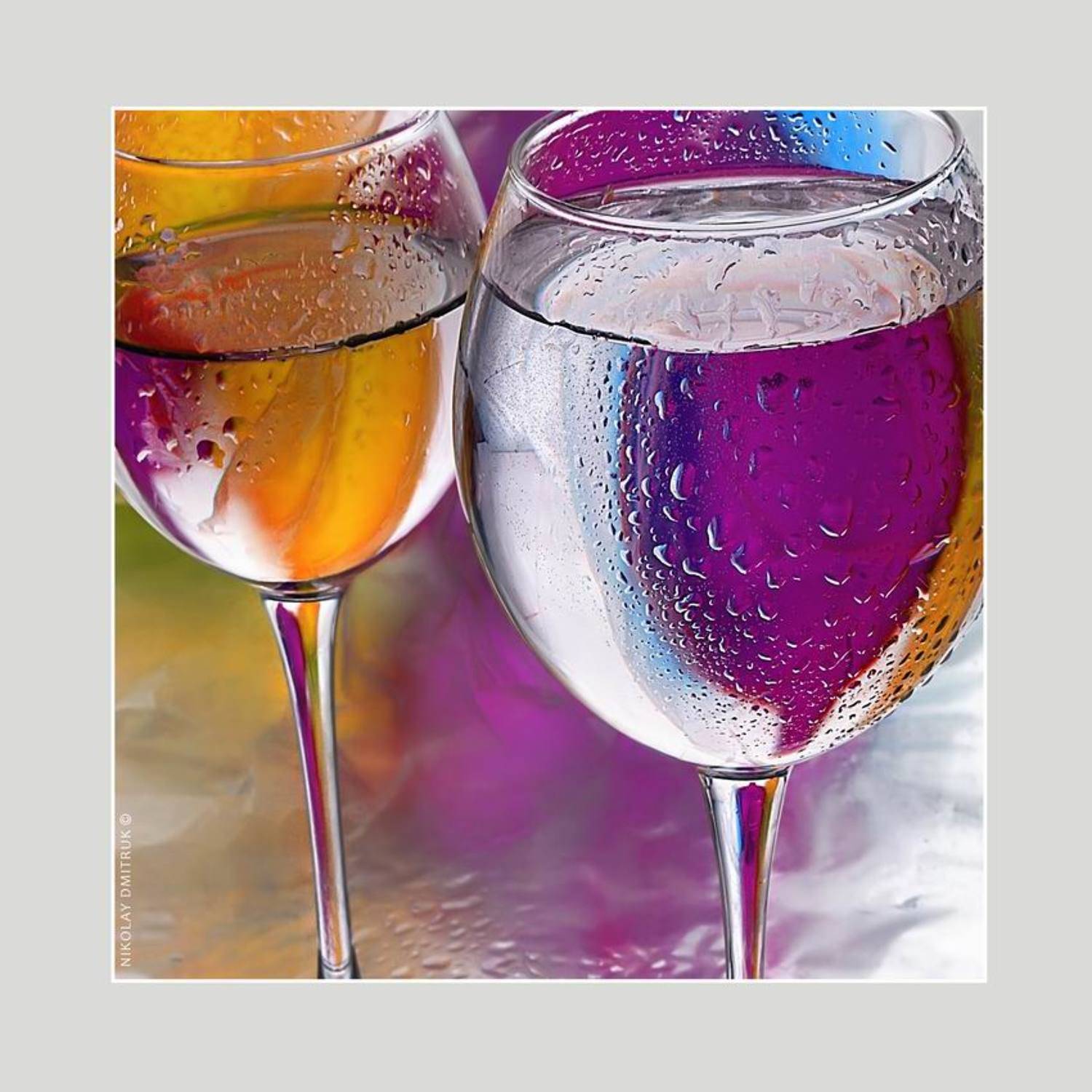 натюрморт, николай дмитрук