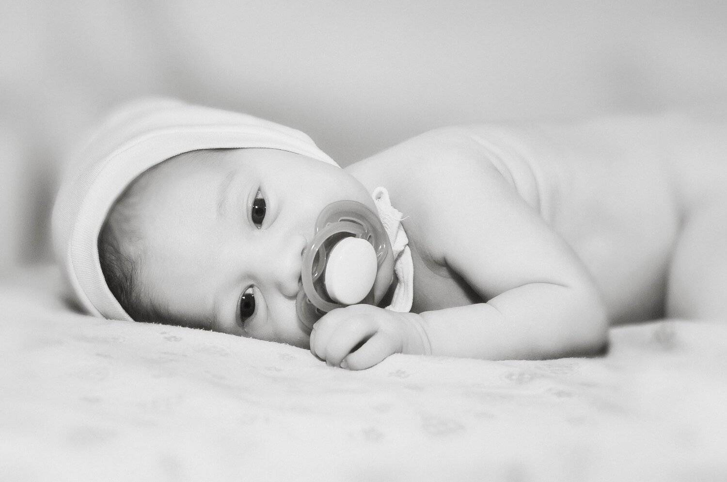 малыш,ребёнок,чёрно-белое,взгляд,задумчивость, Владимир Володин