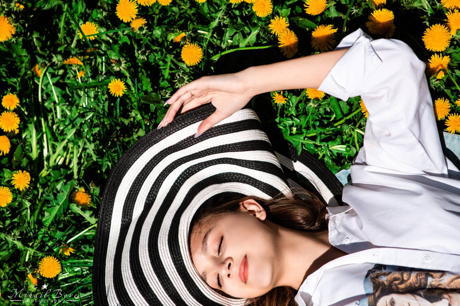 , Михаил Бове