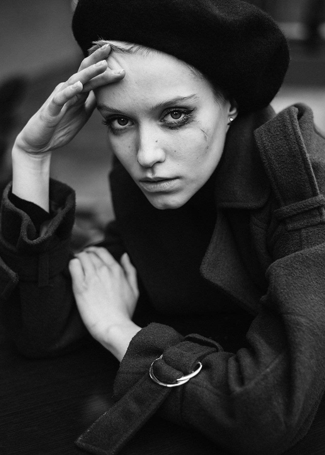, Марина Щеглова