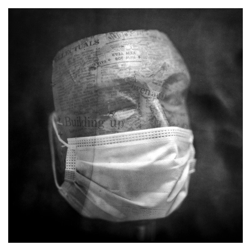 #analogue #mask #dark #actual The Mask фото превью