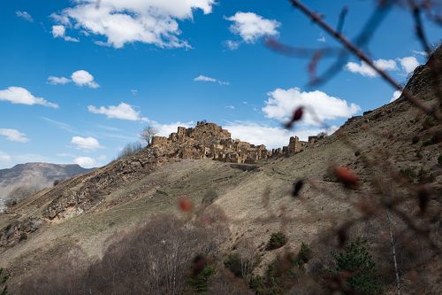 Гамсутль, Дагестан
