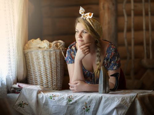 Дела семейные