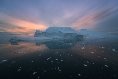Calm morning