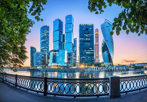 Москва-Сити