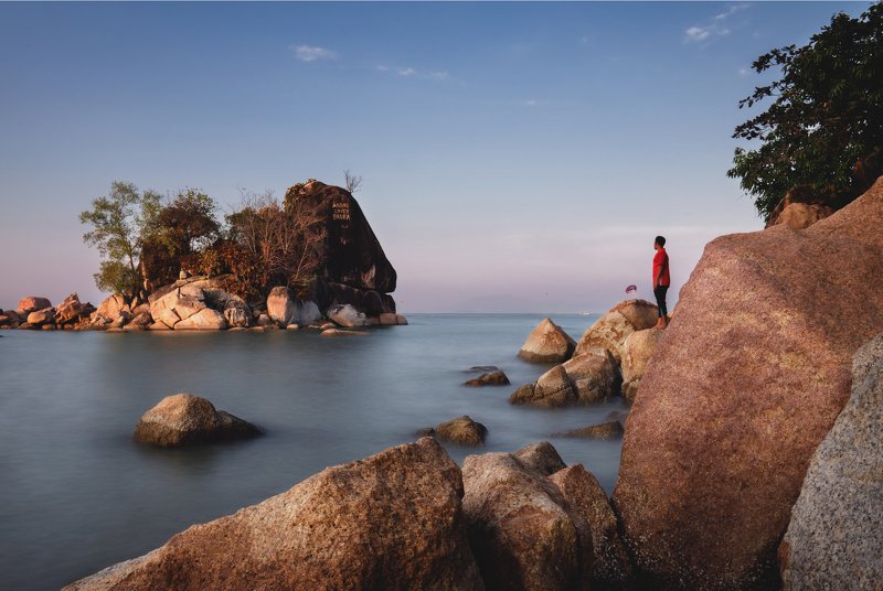 Batu Maung Fishing Village фото превью