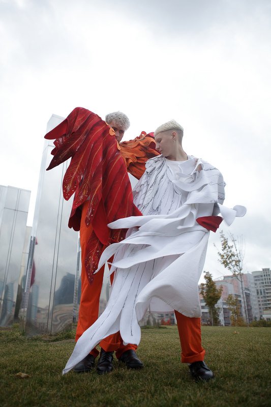 Angels in the City фото превью