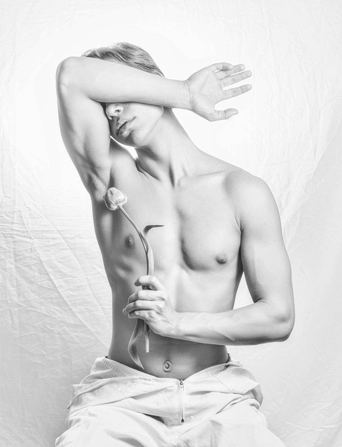 body, men, wb, Natalia Kholodova