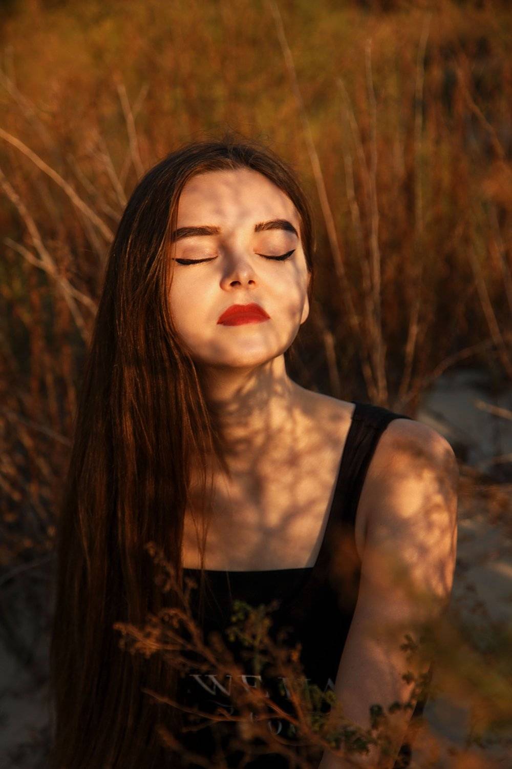 портрет, Marie Dashkova