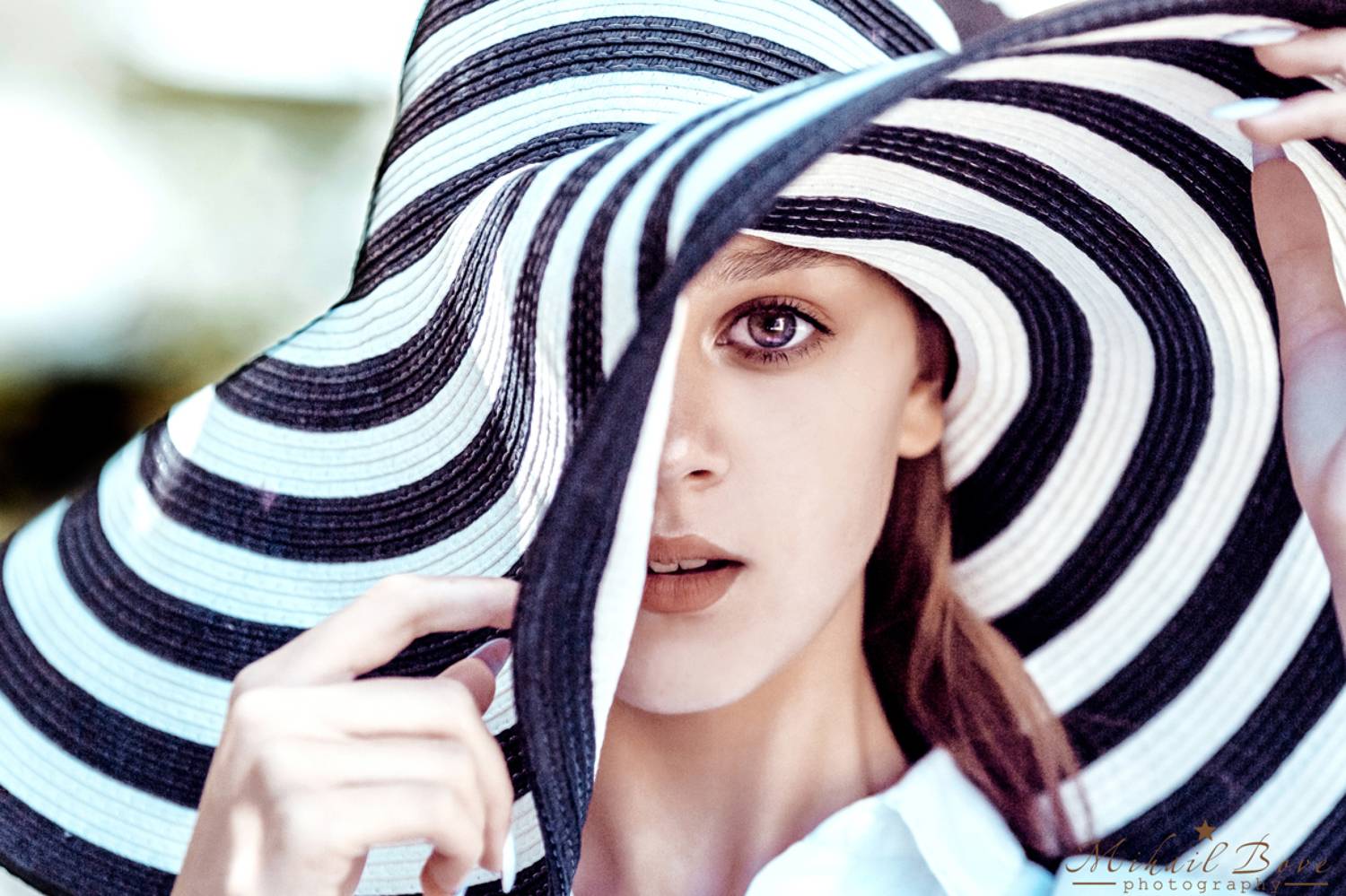 , Михаил Бове