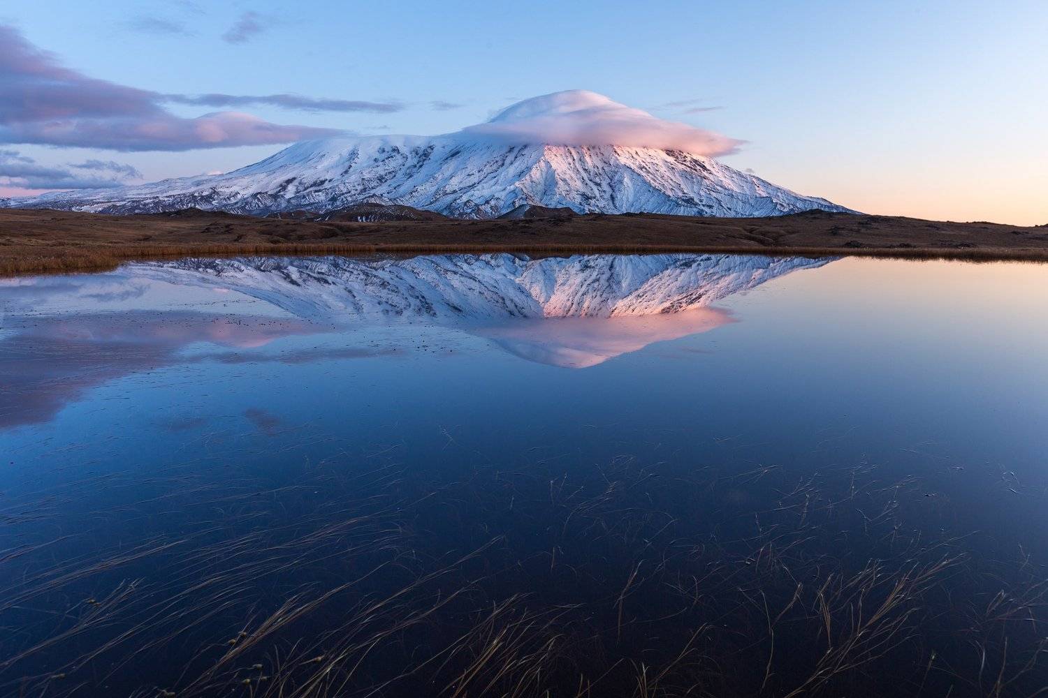 Камчатка, вулкан, туризм, астрофототур, Елена Верещака