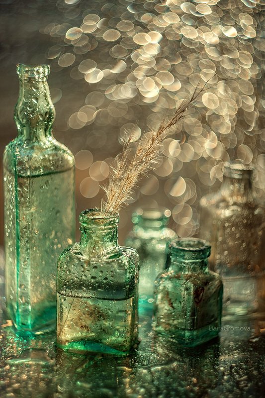 боке, ручной обьектив, мануальная оптика, фотограф, фотосессия, натюрморт, фото, блики, цветы, гелиос, макро, закат, баночки,  Скляночки фото превью
