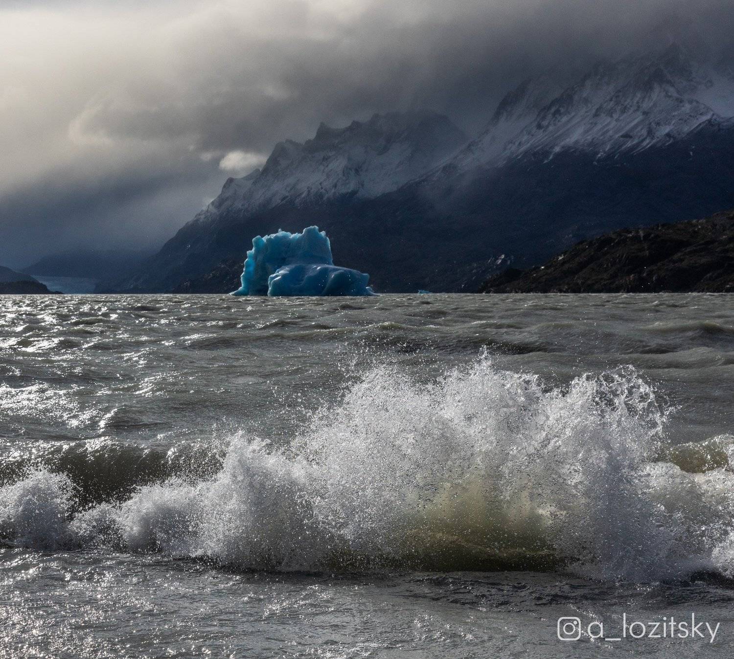 , Александр Лозицкий