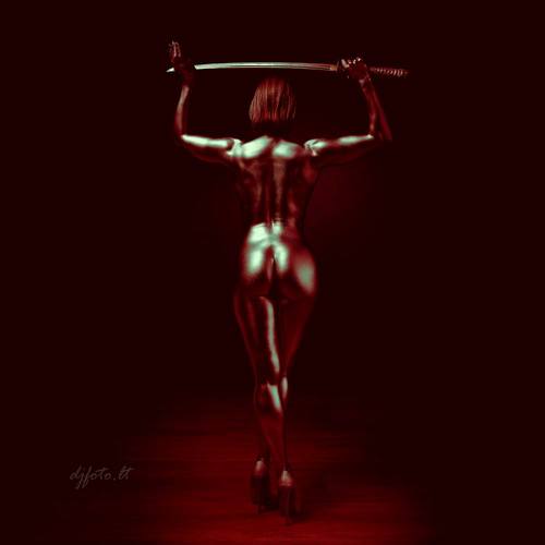 Silence of Katana