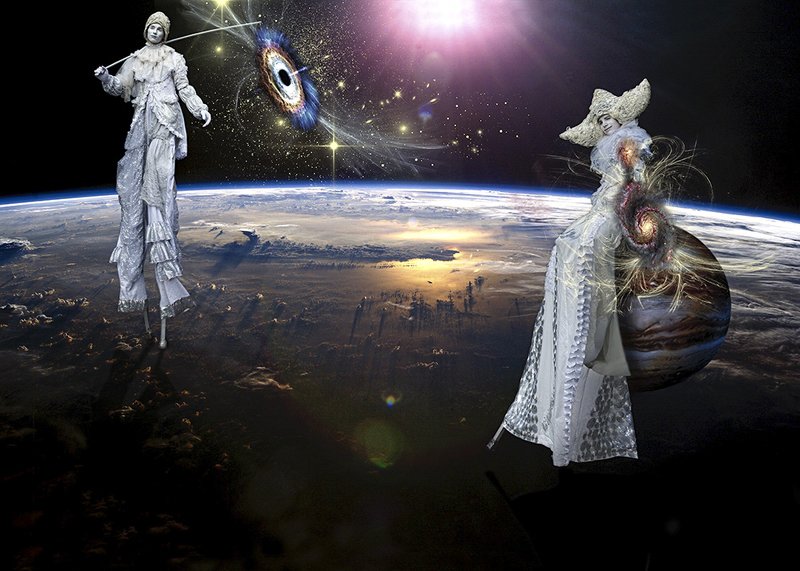 ЛОВЦЫ ГАЛАКТИК - GALAXY HUNTERS фото превью