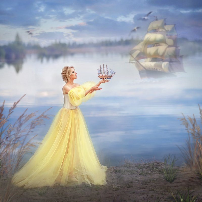 Сны фото превью