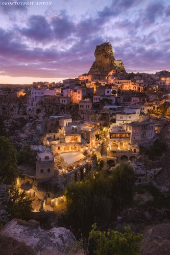 Cappadocia 