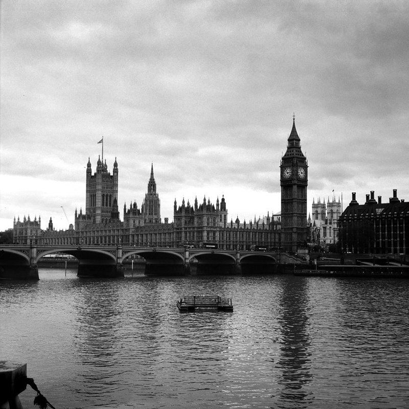 Пленочный Лондон фото превью