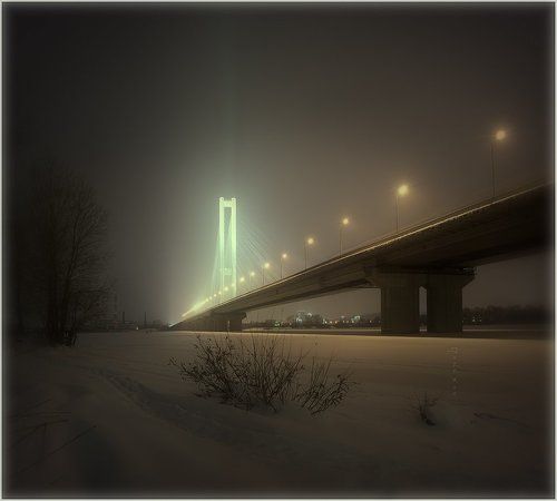 Предновогодний Киев