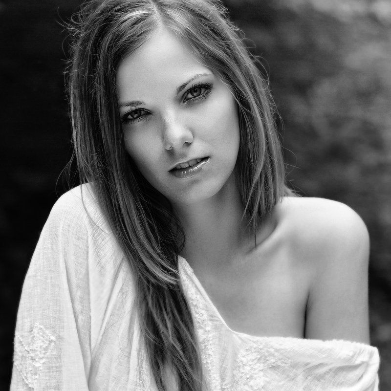 portrait,glamour,bw,emotion Beauty фото превью