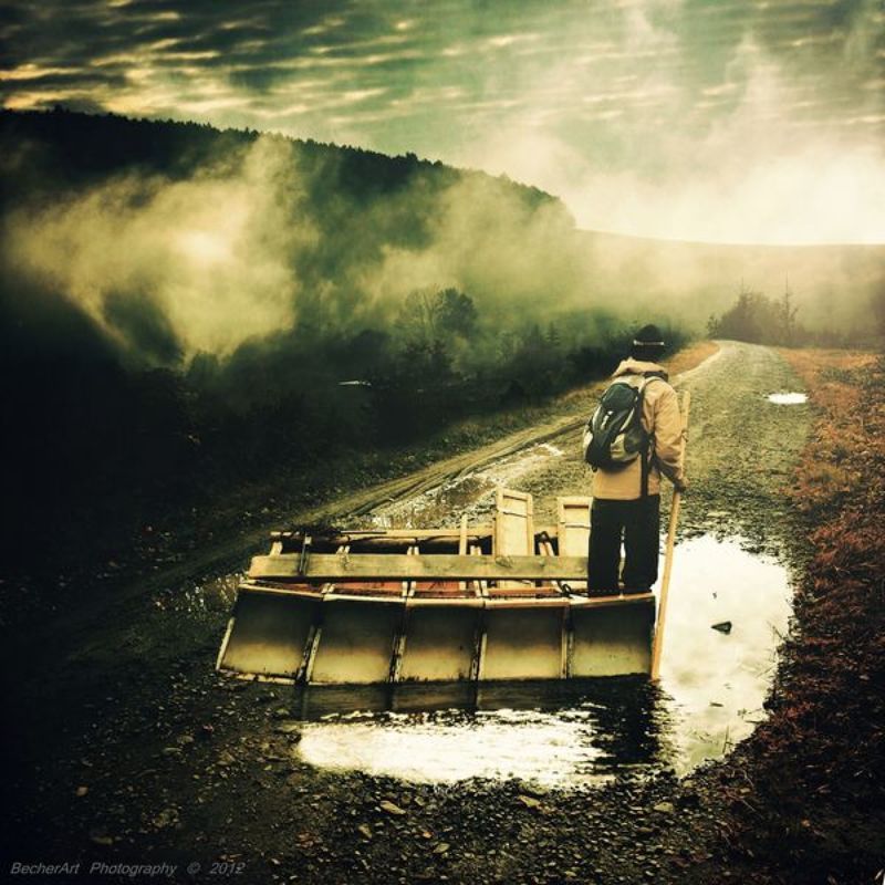 Life\'s Path I фото превью