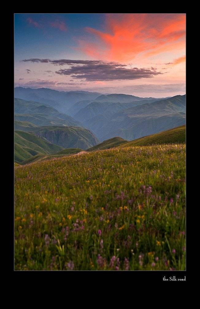 tien-shan, Vasily Kosivtsov