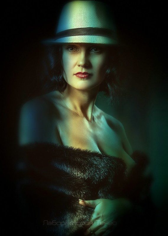 Портрет Летиции фото превью