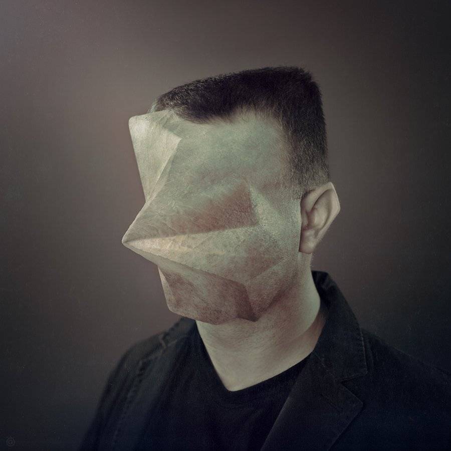 portrait, disorder, disease, Wojciech Grzanka