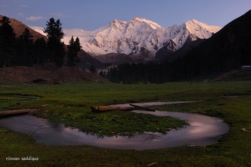 Nanga Parbat 8126m. фото превью